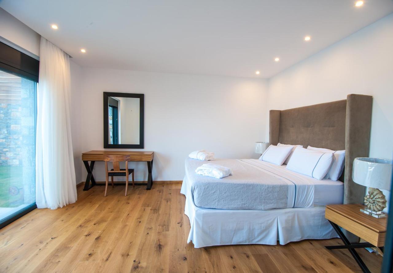 Villa Dimitra By Elounda Island View Villas Exterior foto