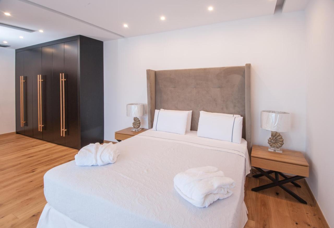 Villa Dimitra By Elounda Island View Villas Exterior foto